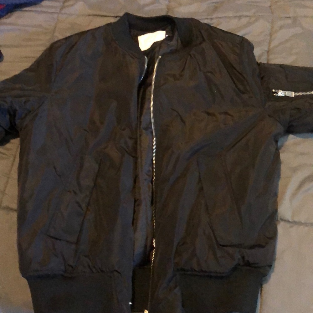 Elevenparis puffy bomber jacket